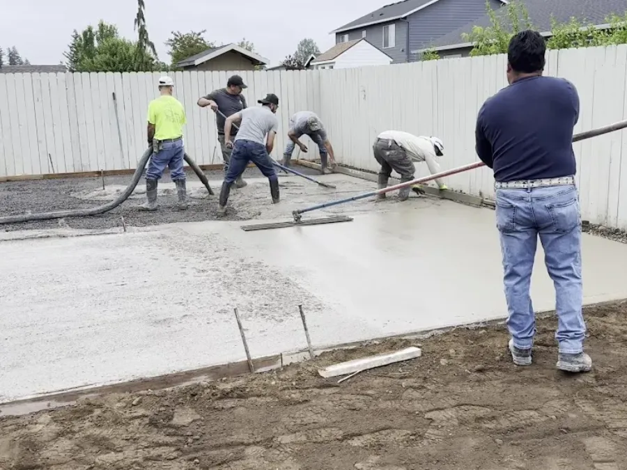 Concrete Flooring