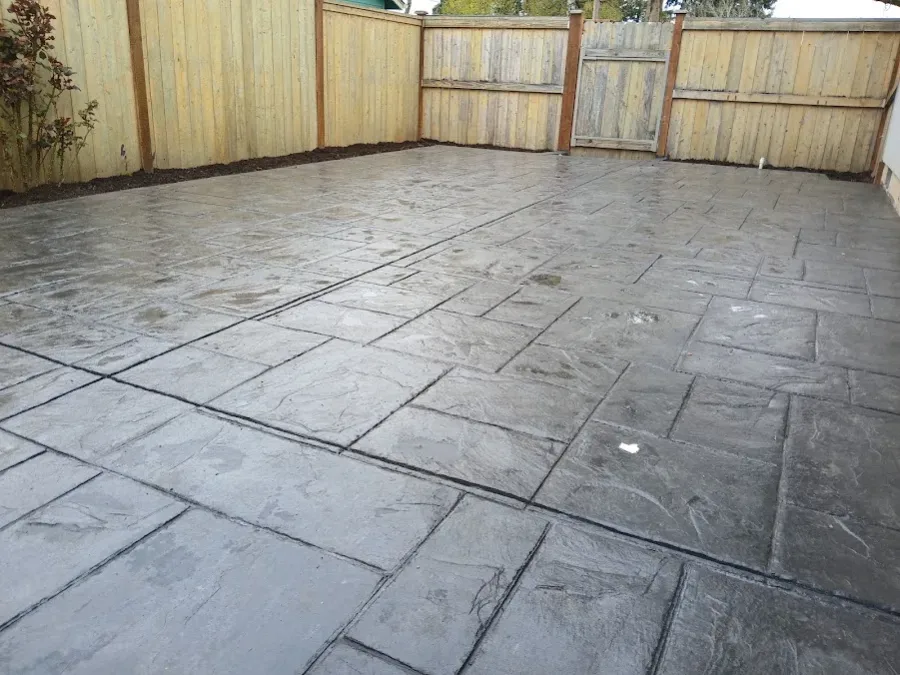 Concrete Stamping