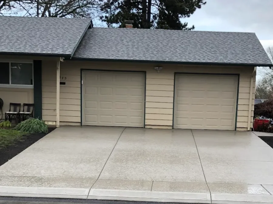 Driveway Installation