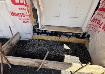 Concrete Finishing