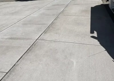 Concrete Work